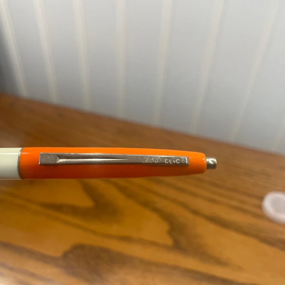 U Haul Moving Made Easier VINTAGE U-HAUL Ballpoint Pen Bic